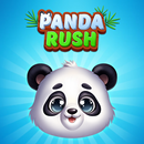 Panda rush Match puzzle APK