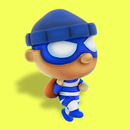 Thief Jam Escape 3D APK