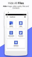 VaultDroid - Calculator Vault ภาพหน้าจอ 2