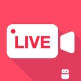 CameraFi Live أيقونة