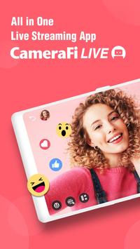 CameraFi Live 海报