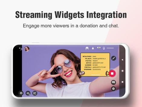 CameraFi Live 截图 10