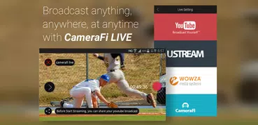 CameraFi Live ICE -Old Version