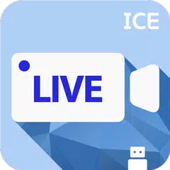 CameraFi Live Ice アプリダウンロード