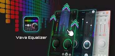 Musik-Equalizer - Bass-Booster