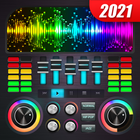 Equalizer - volume booster آئیکن