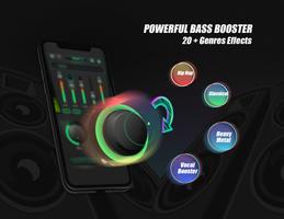 Musik-Equalizer - Bass-Booster Screenshot 3
