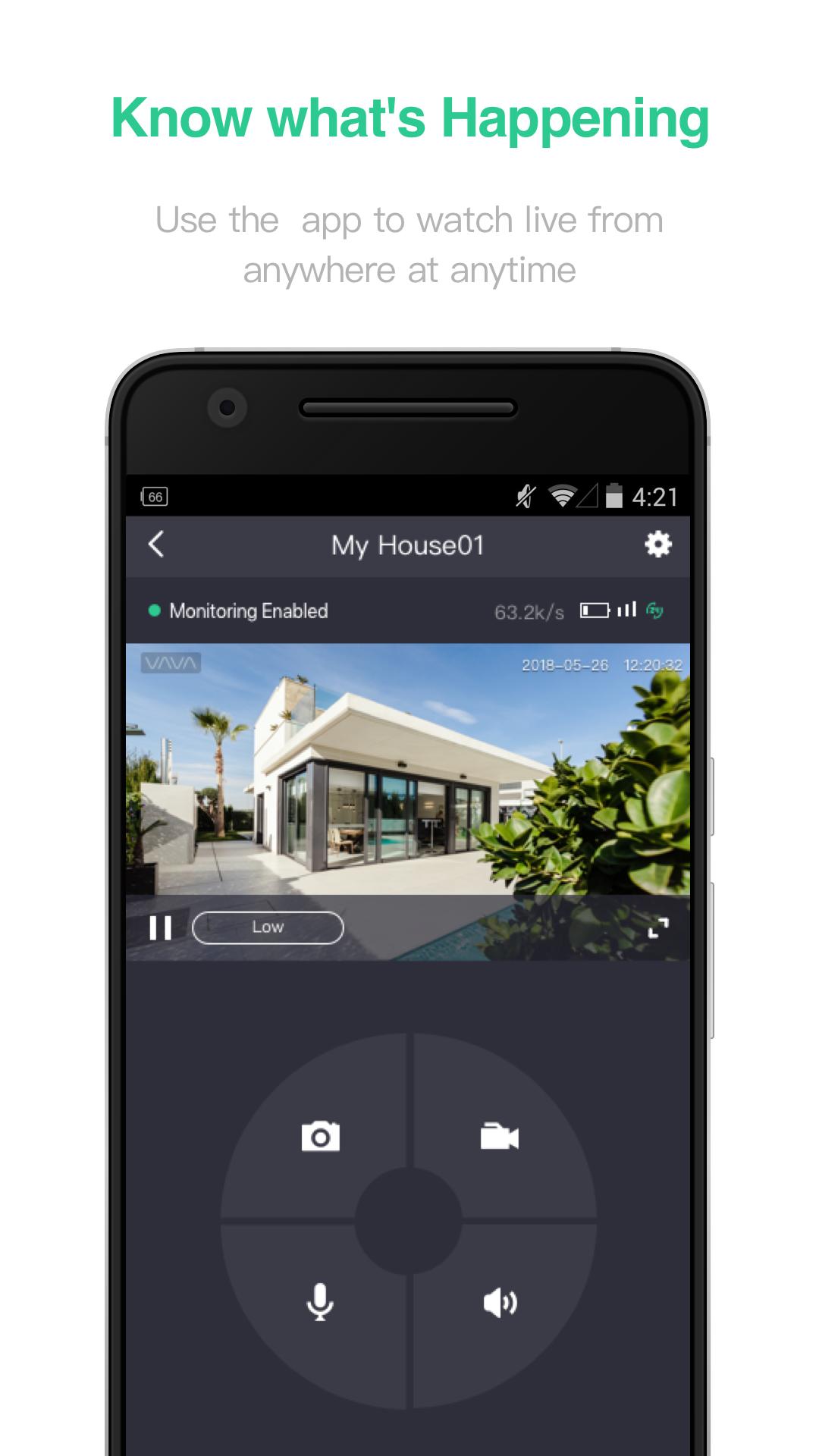 VAVA Home for Android APK Download