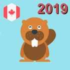 Canadian Citizenship Test ไอคอน