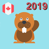 Canadian Citizenship Test icône
