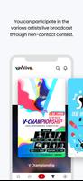 VAVALIVE - LIVE Broadcast/Chat screenshot 1
