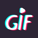 GIF制作-支持图片视频和相机拍摄生成动图&自定义字体加字幕 APK