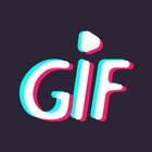 Gif Maker-edit photo icon