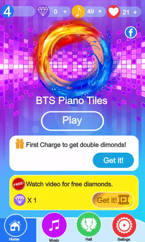 Descarga de APK de BTS Jimin - Yet To Come Piano para Android