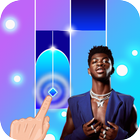 Piano Lil Nas X Game آئیکن