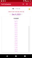 Bus Schedule in Calgary ภาพหน้าจอ 1