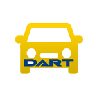 DART Dallas Area Rapid Transit icône