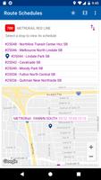 Bus Time in Houston screenshot 1