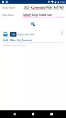 Bus Time in Houston XAPK download