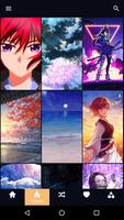 Anime Wallpapers 스크린샷 1