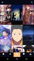 Anime Wallpapers 스크린샷 2
