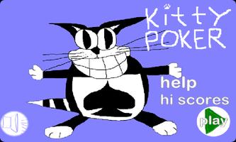 Kitty Poker ポスター