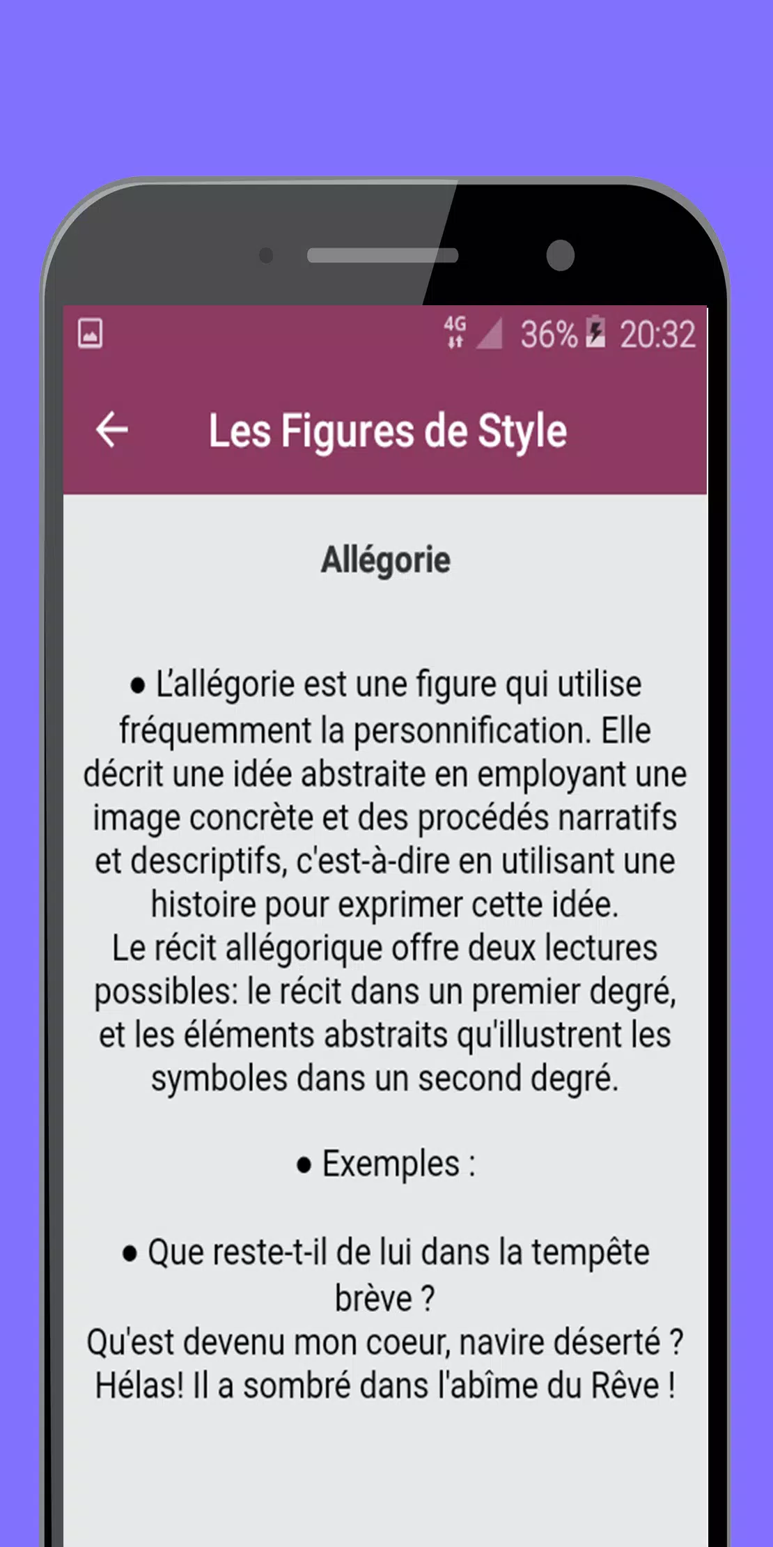 Les Figures De Style For Android Apk Download