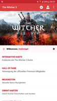 The Witcher 3 App - Neu! Screenshot 1