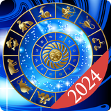 Horóscopo Diario & Tarot أيقونة