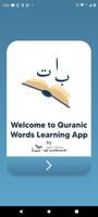 Quran-Arabic Learning poster