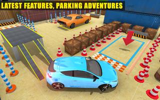 برنامه‌نما Advance Sports Car Parking Sim عکس از صفحه