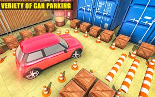 برنامه‌نما Advance Sports Car Parking Sim عکس از صفحه