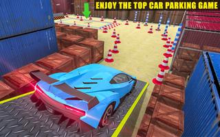 Advance Sports Car Parking Sim скриншот 3