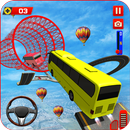Sky bus Impossible Drive Simulator APK