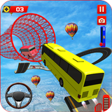 Sky Bus Impossible Drive Simulator Zeichen