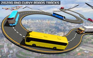 Sky Bus Impossible Drive Simulator Screenshot 1