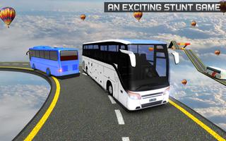 Langit bus mustahil drive Simulator screenshot 3