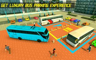 City Bus Parking: Bus Driving Free Games 2020 screenshot 3