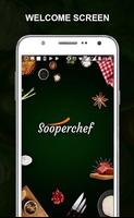 SooperChef Recipes Affiche