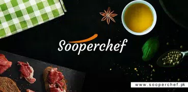 SooperChef Cooking Recipes
