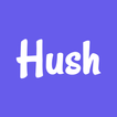 Hush Dating App: Chat & Date icon