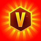 V Symbol - Stylish Font Symbol أيقونة