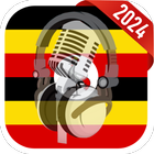 Uganda Radio Stations icône