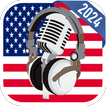 USA Radio Stations Zeichen