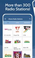 Ghana Radio Stations capture d'écran 1