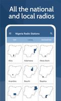 Nigeria Radio Stations Affiche