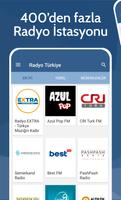 Radyo Türkiye - FM Canli Radyo capture d'écran 1