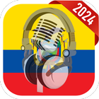 Radios de Ecuador FM en Vivo icône