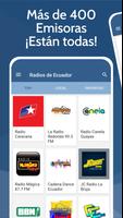 Radios de Ecuador FM en Vivo capture d'écran 1