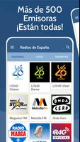 Radios de España - Emisoras FM capture d'écran 1